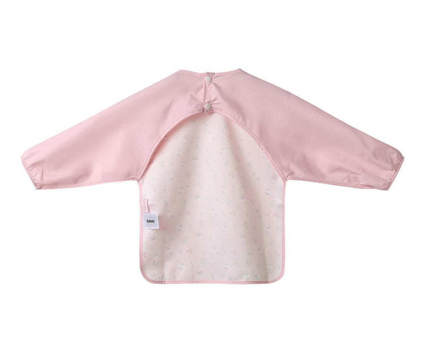 Babete Impermeável com Mangas Tutete Blossom Birds