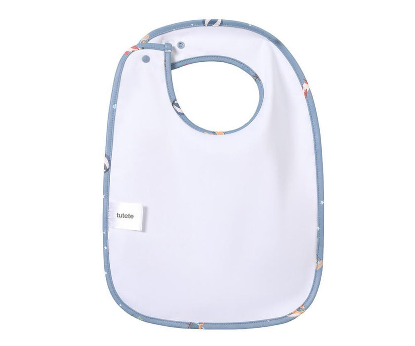 Babete Impermeável com Bolso Tutete  Planes