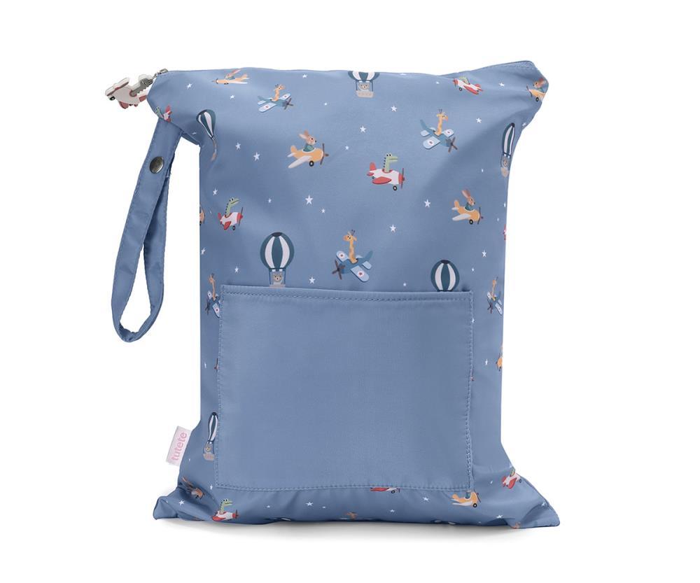 Bolsa Impermeável Tutete Planes 40cm