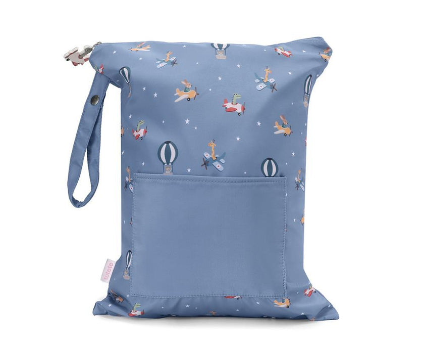 Bolsa Impermeável Tutete Planes 40cm