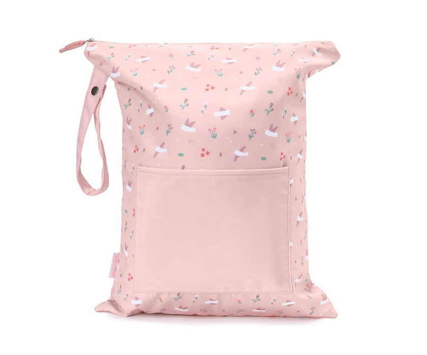 Bolsa Impermeável Tutete Blossom Birds 40cm