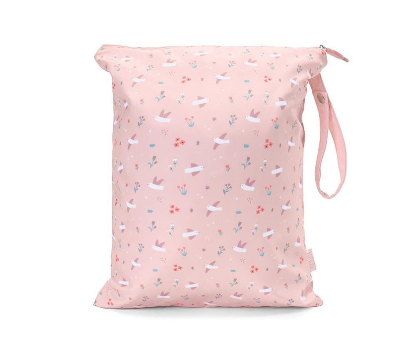 Bolsa Impermeável Tutete Blossom Birds 40cm