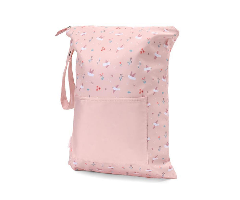 Bolsa Impermeável Tutete Blossom Birds 40cm