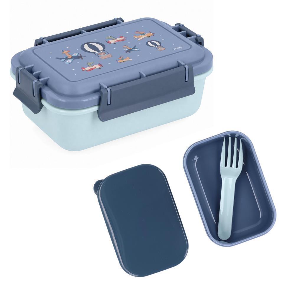Tutete Planes Lunch Box 900ml