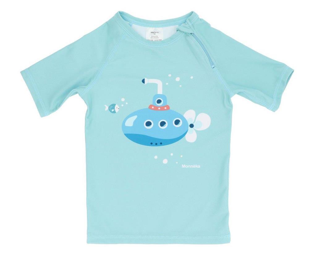 Camisola com Proteção Solar Submarine 2-3 Anos