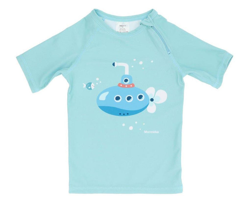 Camisola com Proteção Solar Submarine 2-3 Anos