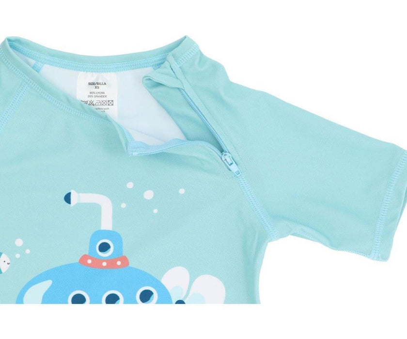 Camisola com Proteção Solar Submarine 2-3 Anos