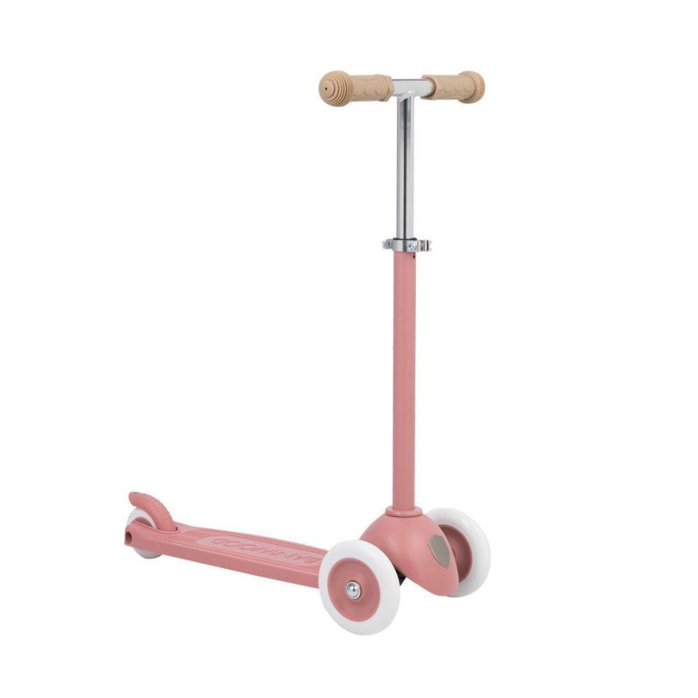 Trotinete Banwood Eco Raspberry