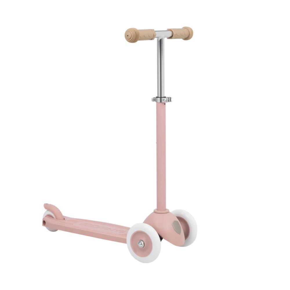 Trotinete Banwood Eco Dusty Rose