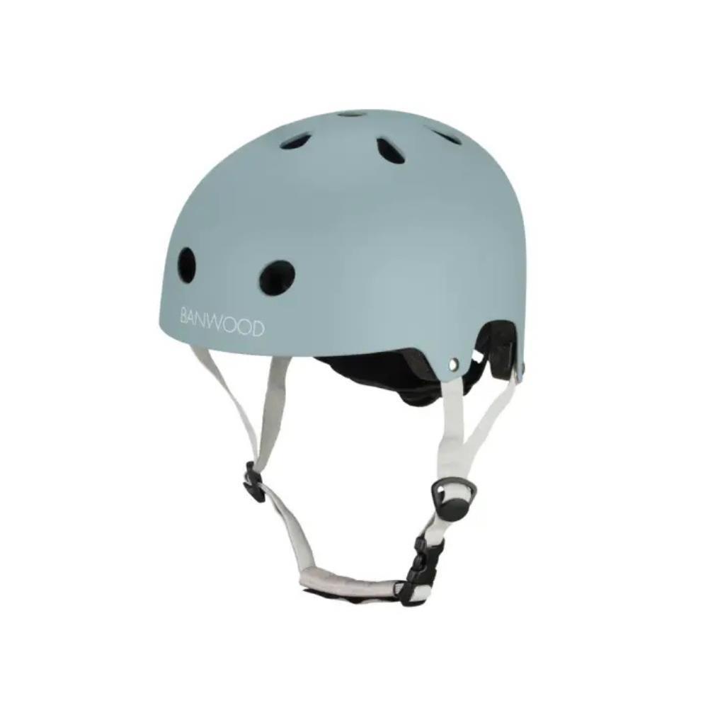Banwood Eco Teal Helmet 50-54 cm