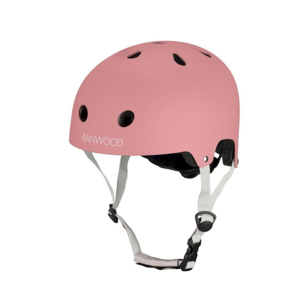 Banwood Eco Helmet Raspberry 50-54 cm