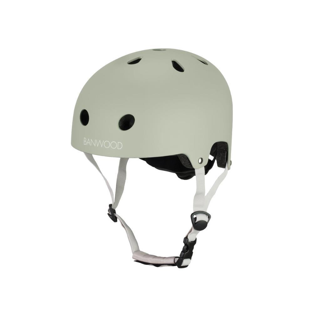 Capacete Banwood Eco Olive 50-54 cm