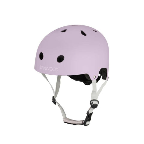 Capacete Banwood Eco Lavender 50-54 cm