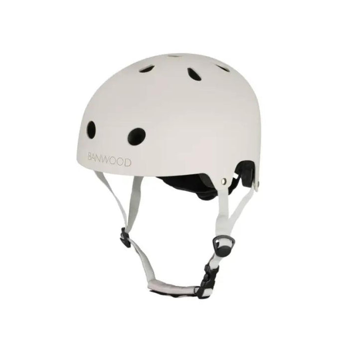 Capacete Banwood Eco Ivory 50-54 cm