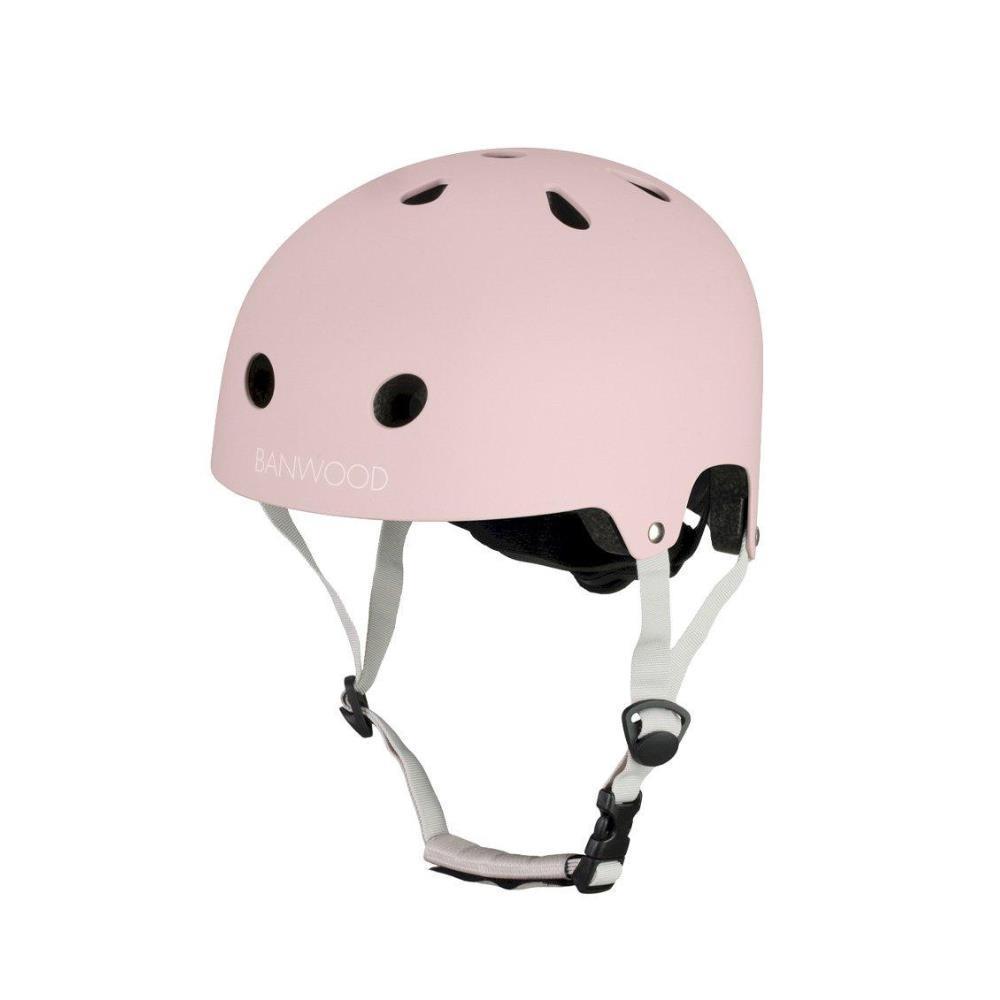 Banwood Eco Helmet Faded Pink 50-54 cm