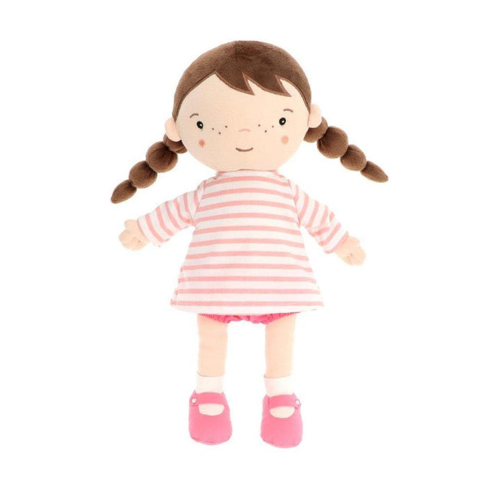 Boneca de Peluche Monnëka Lola 35cm