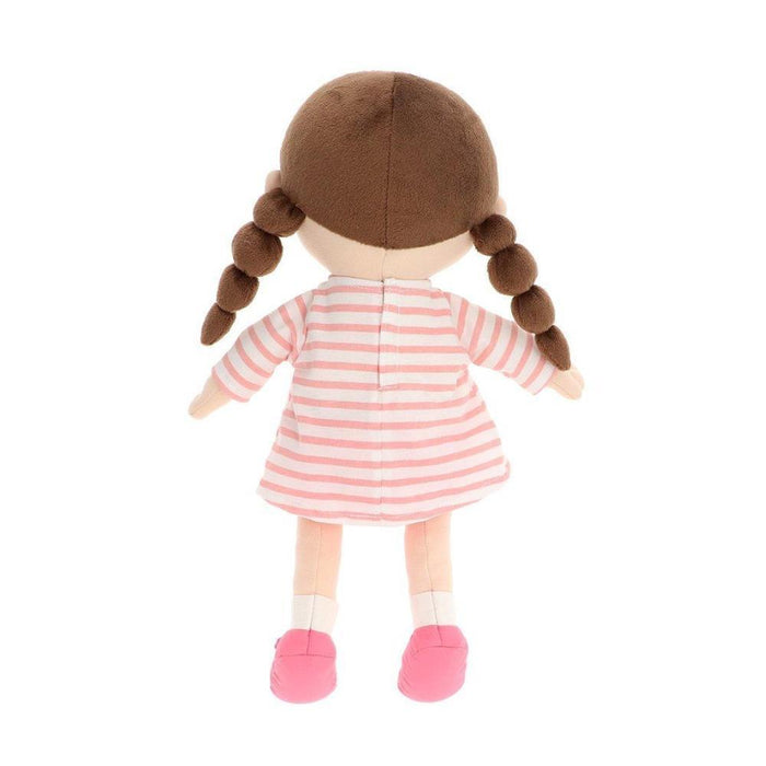 Boneca de Peluche Monnëka Lola 35cm