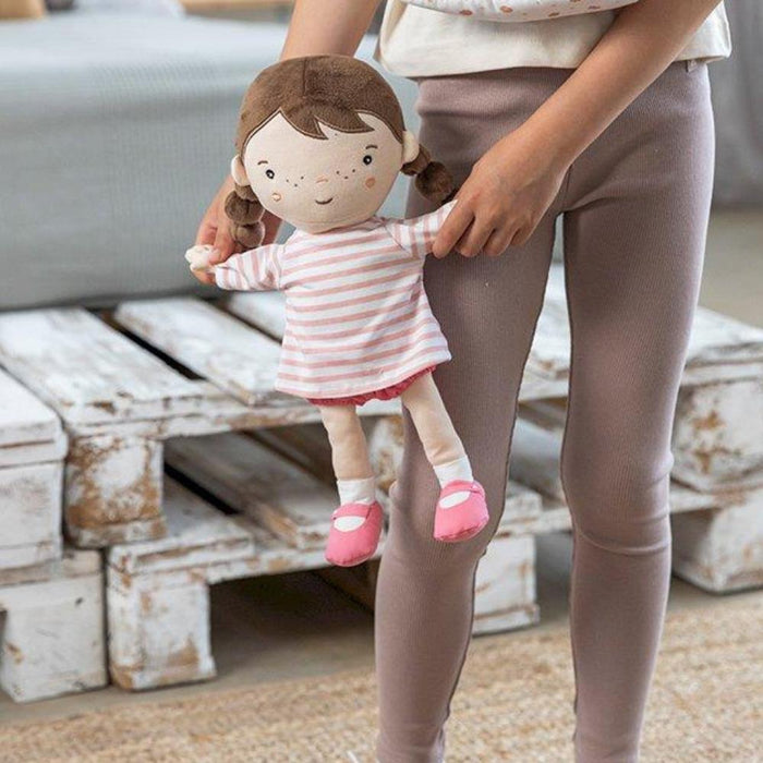 Boneca de Peluche Monnëka Lola 35cm