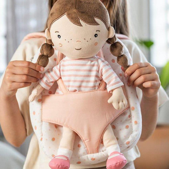 Boneca de Peluche Monnëka Lola 35cm