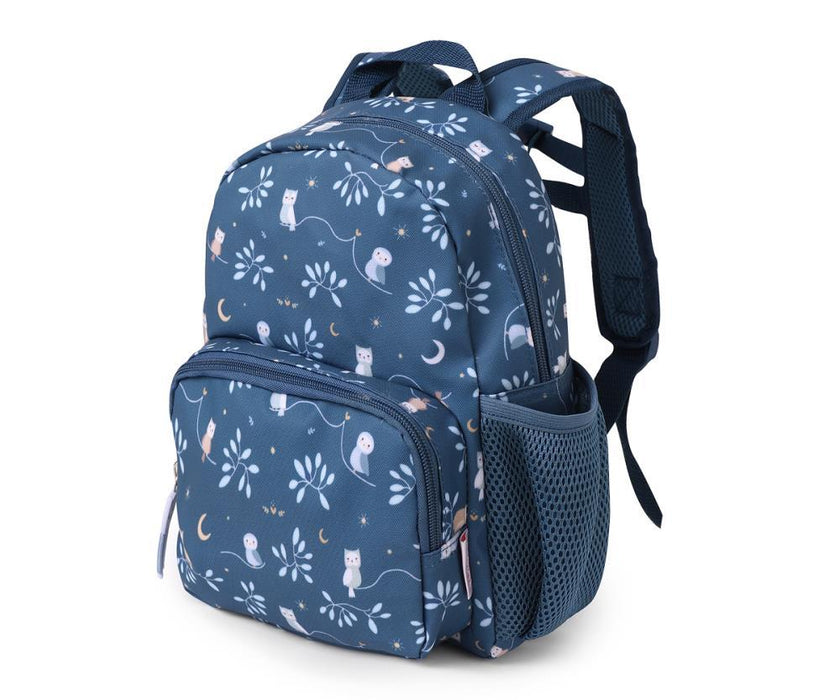 Mochila Pequena com Bolso Tutete Magical Forest 28x25cm