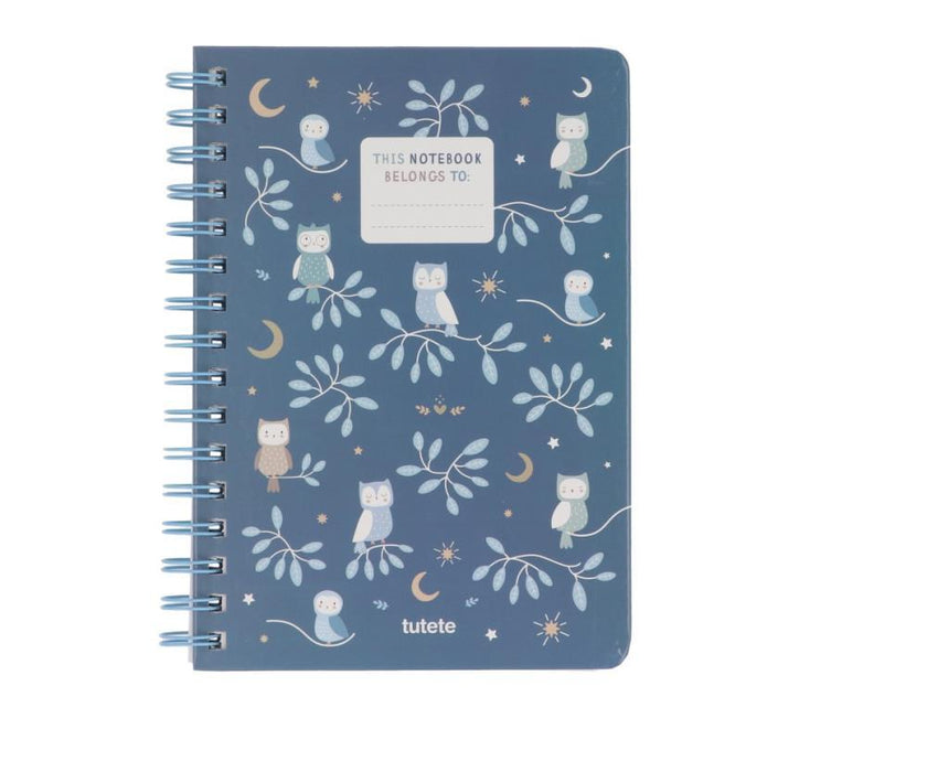 Caderno Escolar Tutete Magical Forest