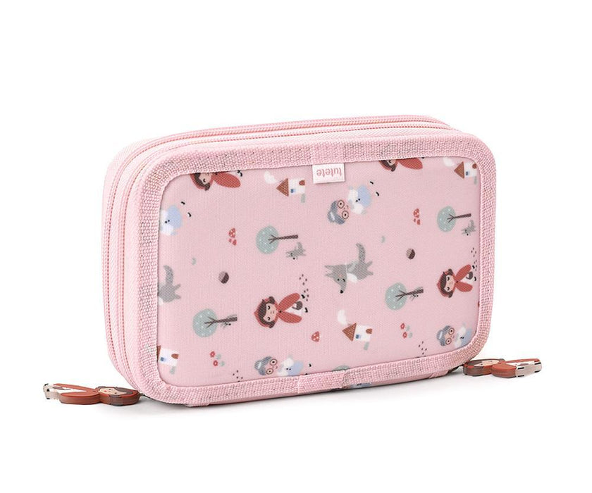 Estojo Duplo Tutete Little Red