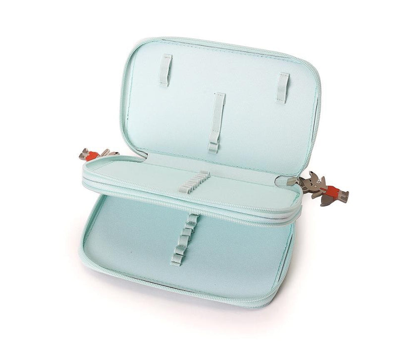 Estojo Duplo Tutete Three Little Pigs