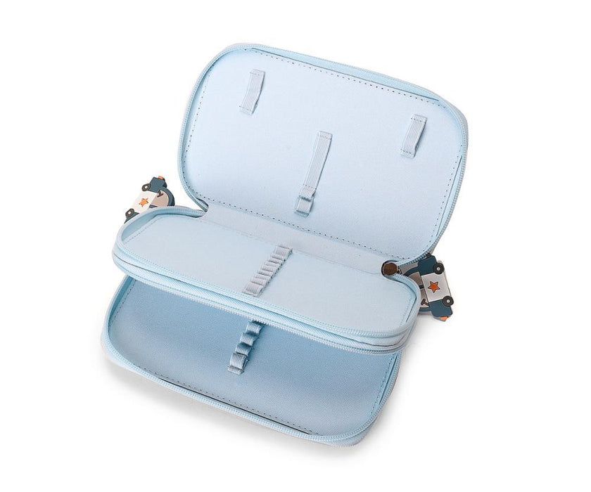 Estojo Duplo Tutete City Cars