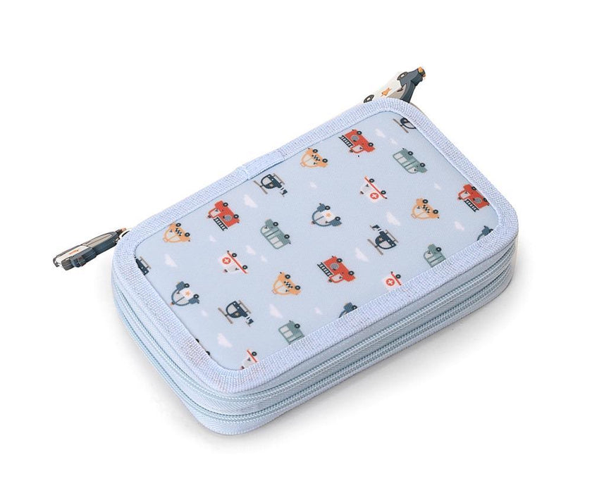 Estojo Duplo Tutete City Cars