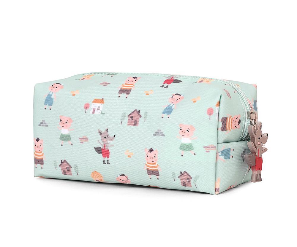 Estojo Tutete Three Little Pigs