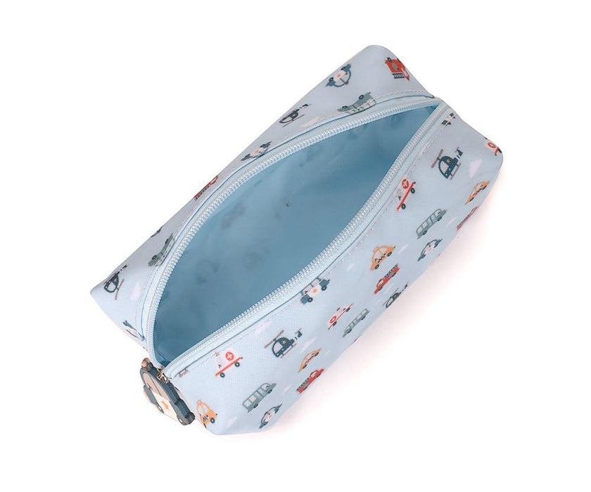 Estojo Tutete City Cars