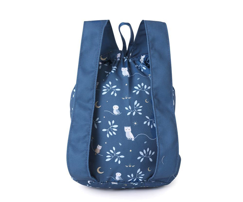 Mochila Pequena em Tecido Tutete Magical Forest 29x27cm