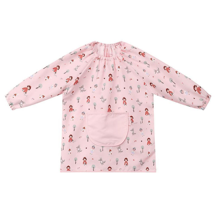 Bata com Mangas e Bolso Tutete Little Red Tamanho1