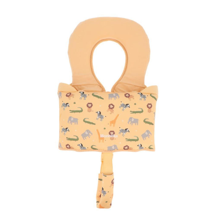 Colete de Aprendizagem Monnëka Wild Animals 1-2 Anos