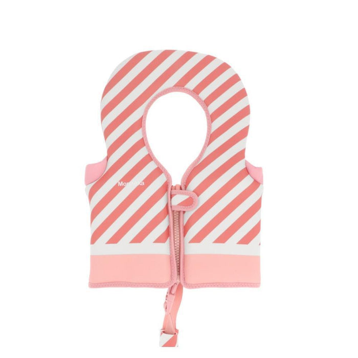Colete de Aprendizagem Monnëka Stripes Bloom & Blush 1-2 Anos