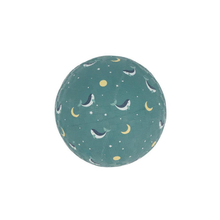 Bola Monnëka Whale Teal 13cm