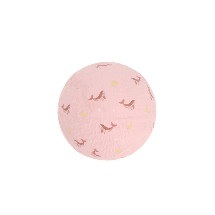 Bola Monnëka Whale Pink 13cm
