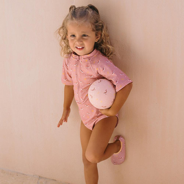 Bola Monnëka Whale Pink 13cm