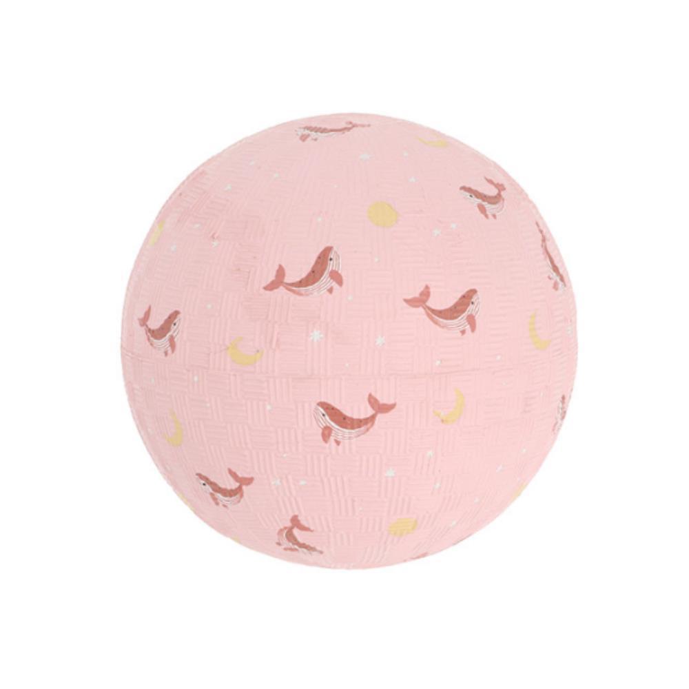 Bola Monnëka Whale Pink 18cm
