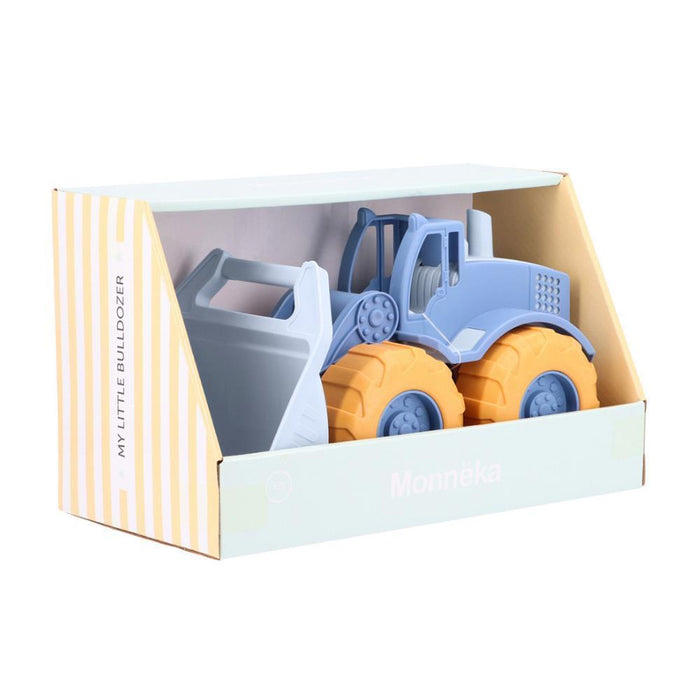 Escavadora Eco Monnëka Azul 27cm
