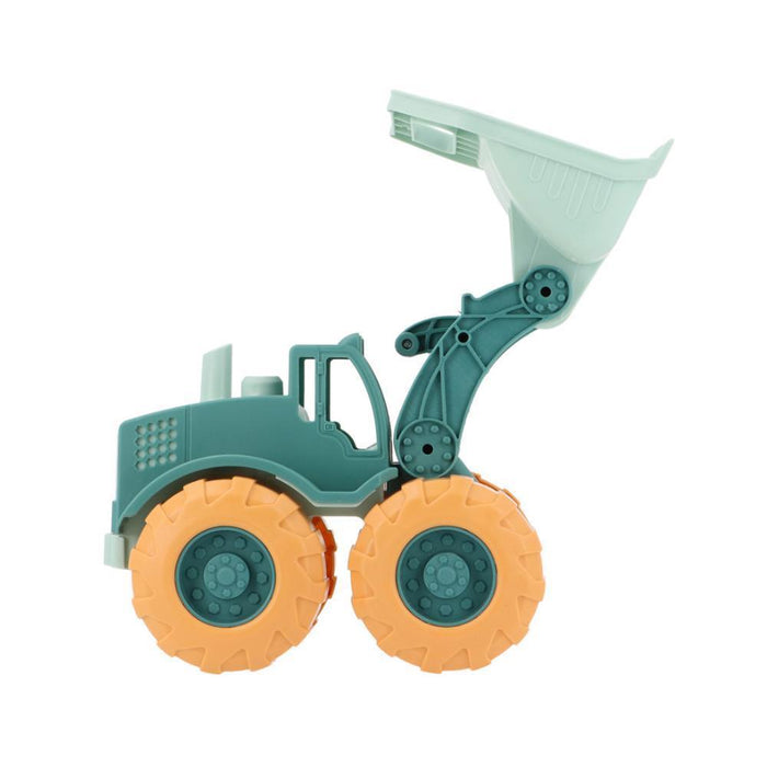 Escavadora Eco Monnëka Verde 27cm