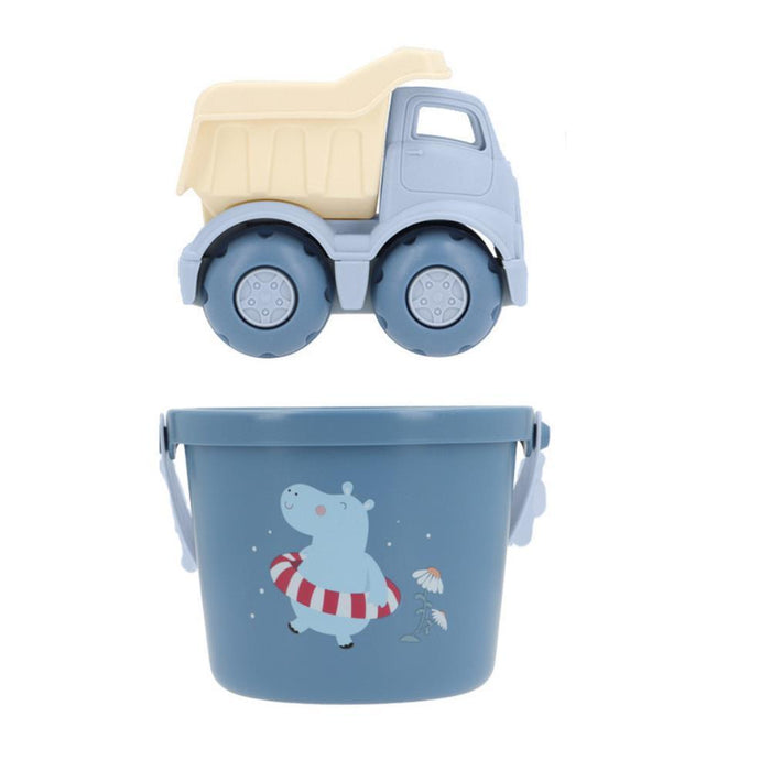 Conjunto de Praia Monnëka Hippos 9 Peças