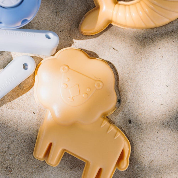 Conjunto de Praia Monnëka Hippos 9 Peças