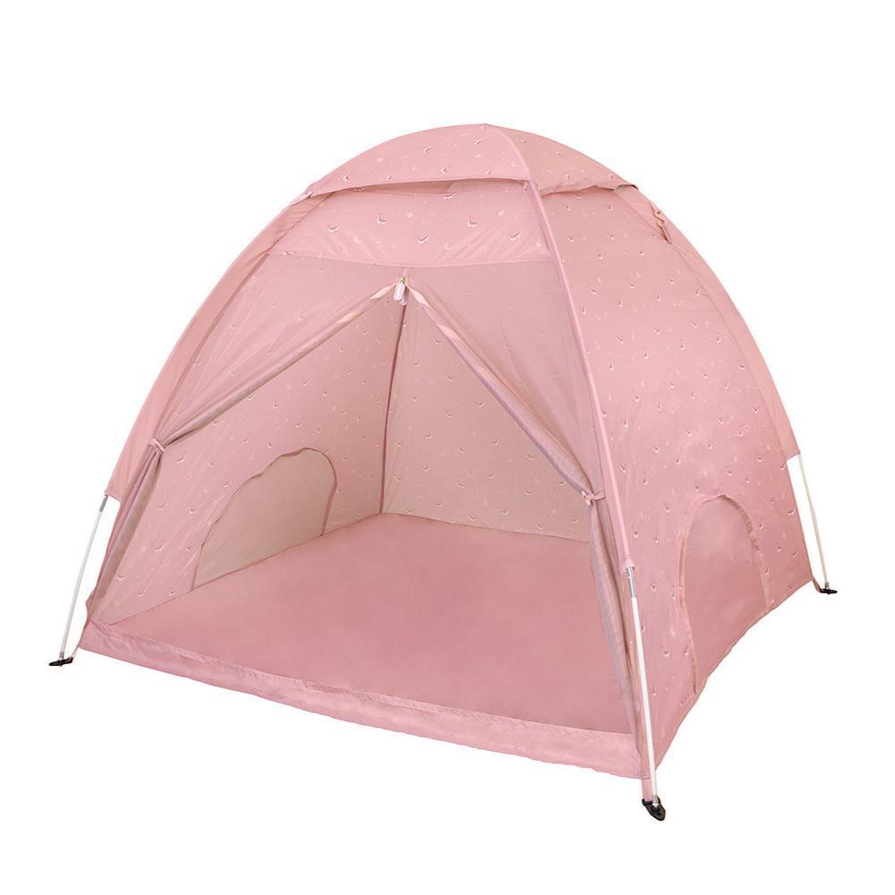 Monnëka UPF50+ Beach/Garden Tent Whale Pink