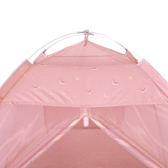 Tenda de Praia/Jardim UPF50+ Monnëka Whale Pink