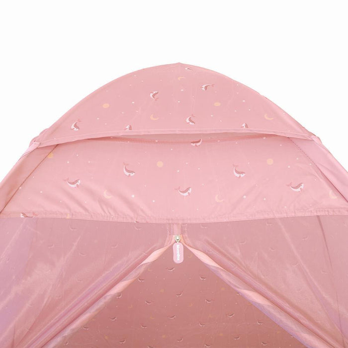 Tenda de Praia/Jardim UPF50+ Monnëka Whale Pink