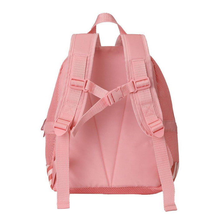 Mochila de Praia Monnëka Stripes Bloom & Blush
