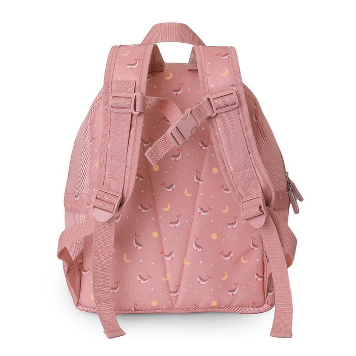 Mochila de Praia Monnëka Whale Pink