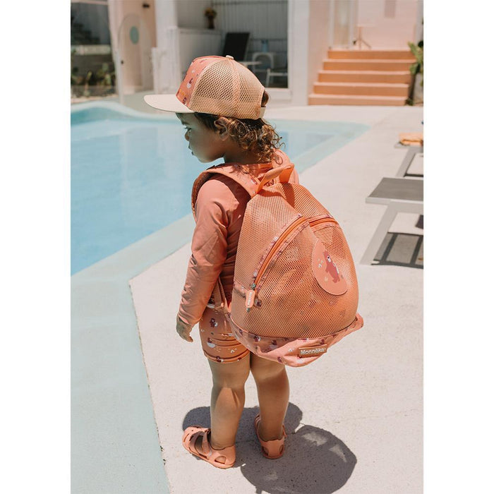 Mochila de Praia Monnëka Camping