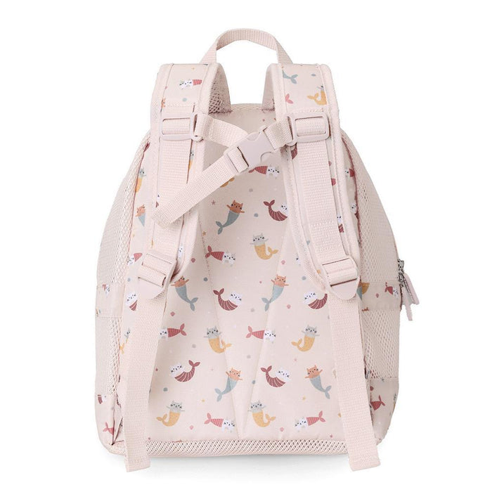 Mochila de Praia Monnëka Mermaid Cats